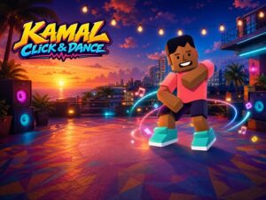 Kamal Click and Dance