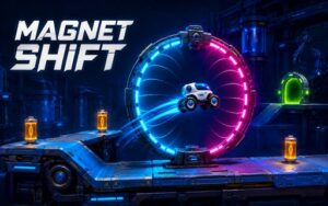 Magnet Shift