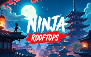Ninja Rooftops