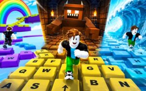 Obby Keyboard Escape
