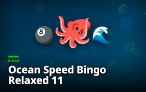 Ocean Speed Bingo Relaxed 11