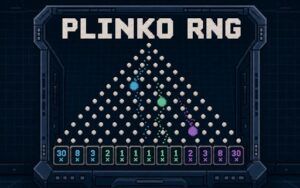 Plinko RNG