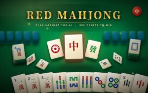 Red Mahjong