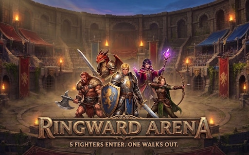 Ringward Arena