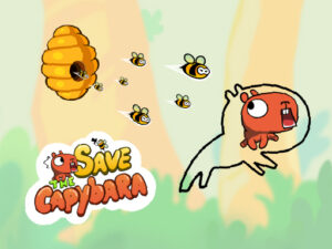 Save The Capybara