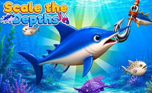 Scale the Depths