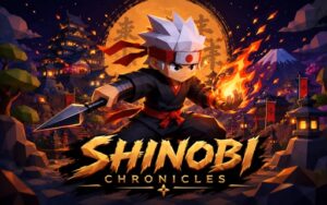 Shinobi Chronicles