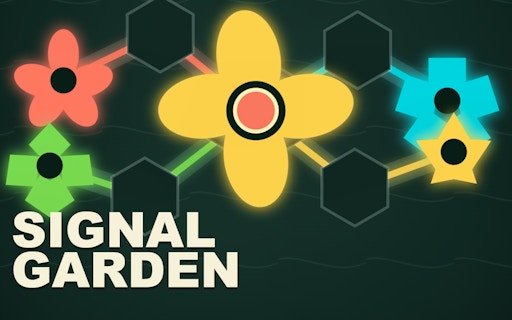 Signal Garden