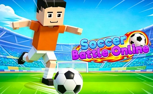 Soccer Battle Online