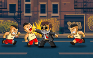 Street Fist