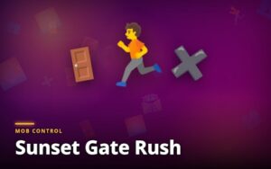 Sunset Gate Rush