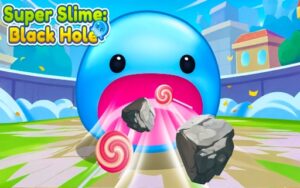 Super Slime: Black Hole