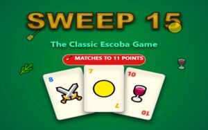 Sweep 15