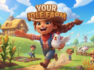 Your Idle farm