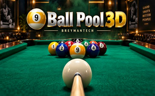 9 Ball Pool 3D