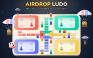 Airdrop Ludo