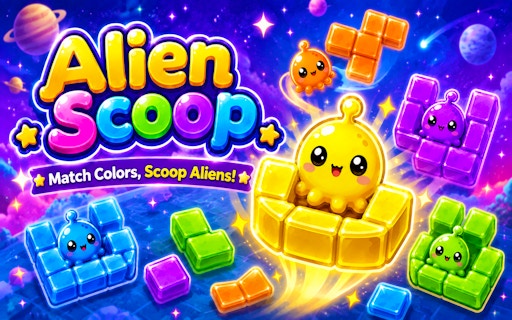 Alien Scoop