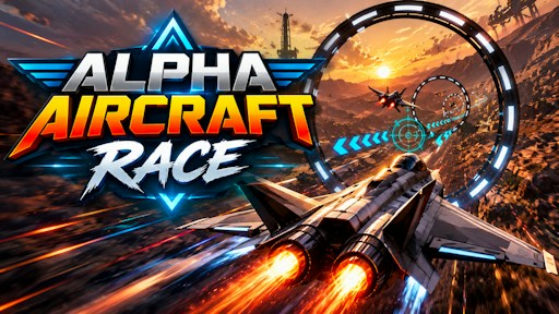 Alpha Aircraft Race