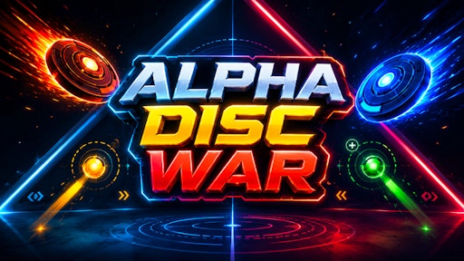 Alpha Disc War