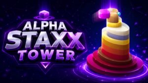 Alpha Staxx Tower