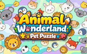 Animal Wonderland Pet Puzzle