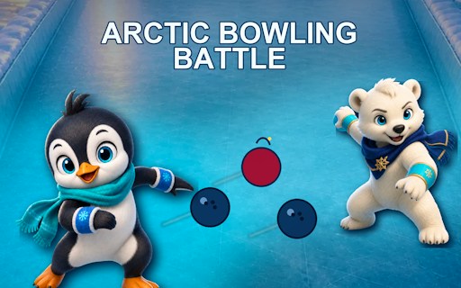 Arctic Bowling Battle