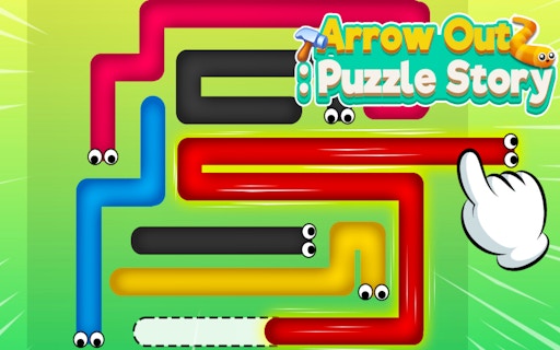 Arrow Out: Puzzle Story