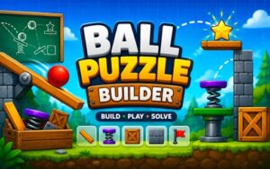 Ball Puzzle Builder