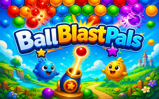 BallBlastPals