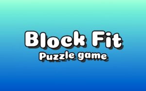 Block Fit Puzzle Game
