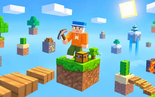 Blockland Oneblock Skyblock