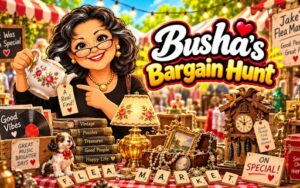 Busha's Bargain Hunt