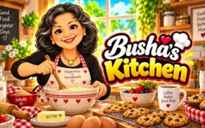Busha's Kitchen