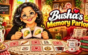 Busha's Memory Parlor