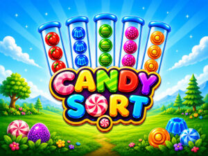 Candy Sort