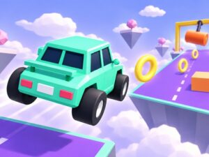 Car Obby 3D
