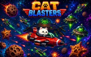 Cat Blasters