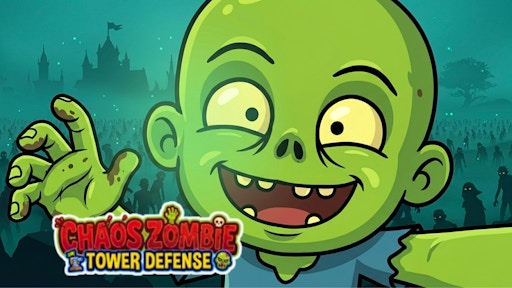 Chaos Zombie Tower Defense