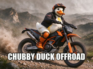 Chubby Duck Offroad