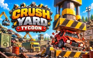 Crush Yard Tycoon