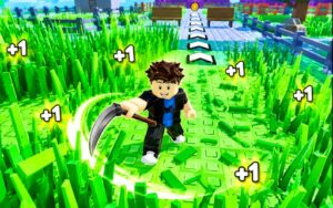 Cut Grass Adventure