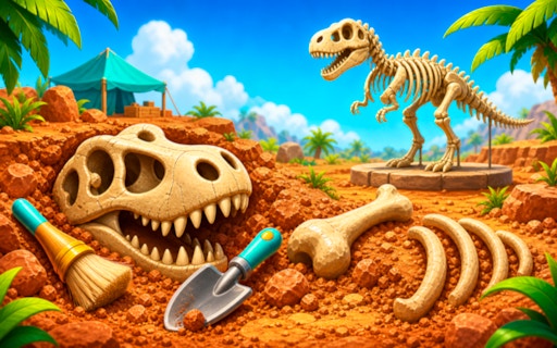 Dinosaur Dig
