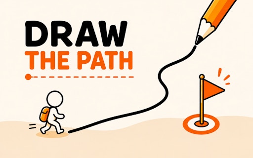 Draw the Path