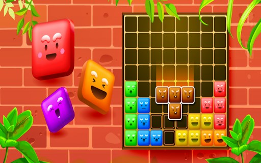 Emoji Block Puzzle