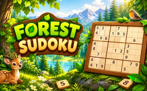 Forest Sudoku