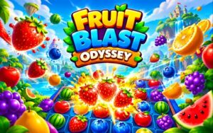 Fruit Blast Odyssey