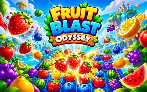 Fruit Blast Odyssey