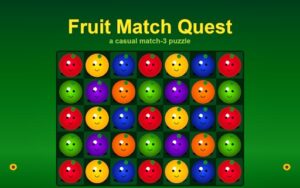 Fruit Match Quest