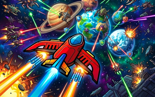 Galaxy King