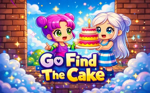 Go Find the Cake